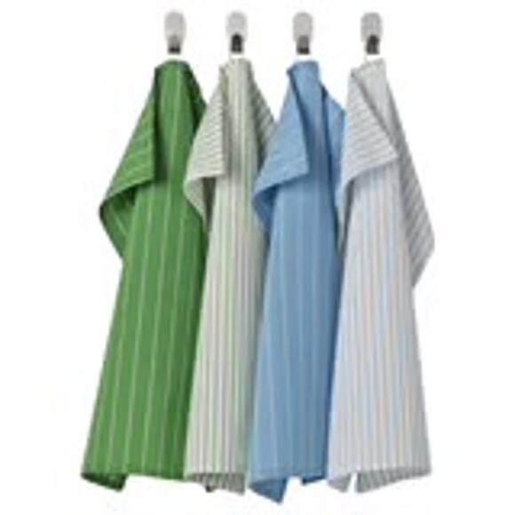 IKEA RINNIG Dish Towels: Your Kitchen's Cool, Colorful Workhorse - Picture 1 of 3